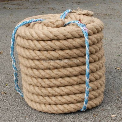 Jute Rope Packing Cord 3mm ~ 60mm Of 100% Natural Jute Fiber