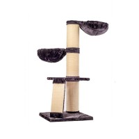 high quality  extra large cheap cat tree scratcher sisal cat tree furniture