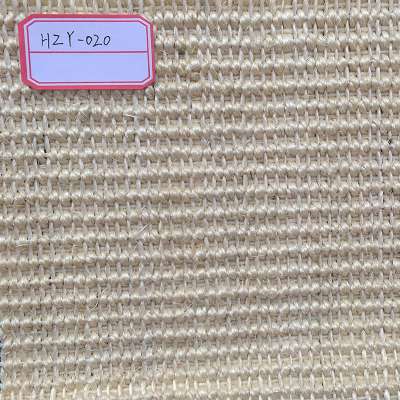 bleached color sisal carpet for the cat tree